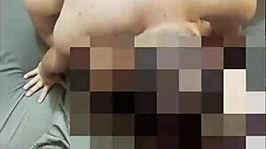 Cleaning Lady Cums Twice In Intense Sex