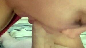 Blow Job With Big Monster Cock