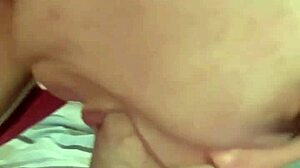 Blow Job With Big Monster Cock