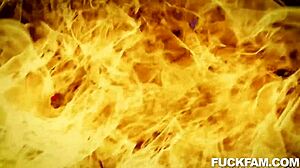 Valentine Reversal With Alexia Anders and Fiona Frost