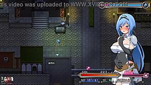 Lets Play Nightmare Knight My Sexy Paladin Is Masturbating