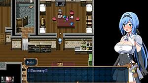 Lets Play Nightmare Knight My Sexy Paladin Is Masturbating