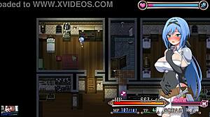 Lets Play Nightmare Knight My Sexy Paladin Is Masturbating