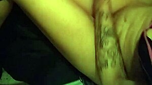 Neosha Bends Over For Deepthroat And Doggystyle Action