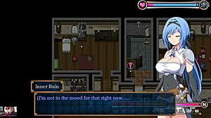 Lets Play Nightmare Knight My Sexy Paladin Is Masturbating