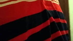 Neosha Bends Over For Deepthroat And Doggystyle Action