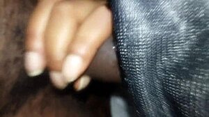 Good throat action with sloppy deepthroat.