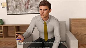Experience the interactive adventure of Jennifer's intimate desires in a visual novel