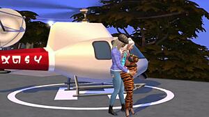 babybot part 7 delivery scene unveiled