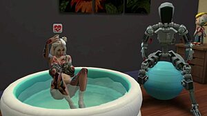 babybot part 7 delivery scene unveiled