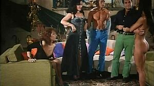 Group anal with promiscuous women