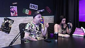 His fetish watching wife with another man cum