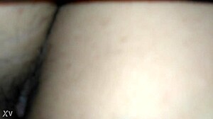 wife gets anal assfucking