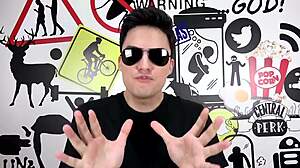 Felipe neto fucks biel in hardcore session for 12 minutes