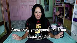 Asian diaper fetishists inquire about my experiences in July 2023
