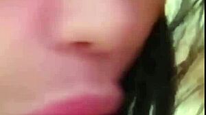 she sucked his thick cock in every hole ending with cum in her ass