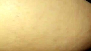 Wife Enjoys Homemade Anal Assfucking Session.