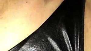 Wife Enjoys Homemade Anal Assfucking Session.