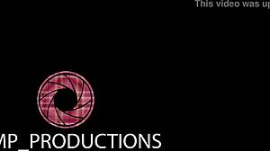 bonnie masturbates with small tits on display