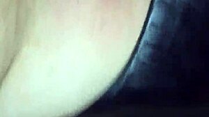 Wife Enjoys Homemade Anal Assfucking Session.