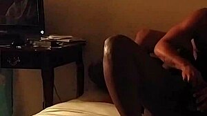 Jeremy asks Audrey 'ready?'