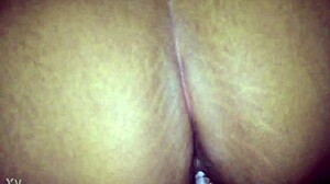 Giving My Girlfriend Backshots While Friend Watches Wet Pussy Ass Big Ass Black