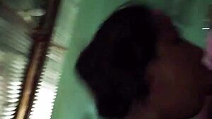 I gave my wife a good blowjob.