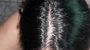 gozando na minha boquinha com orgasmo