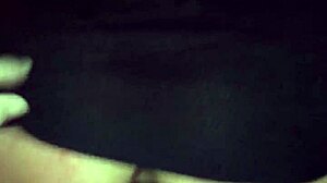 She sits for a creampie