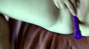 Outdoor Solo Masturbation Scene