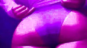 This black girl has an amazing ass