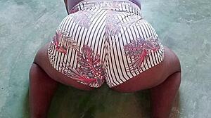 Big Ass BBW's Tempting Curves