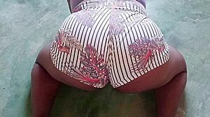 Big Ass BBW's Tempting Curves