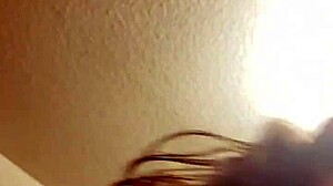 Can You Handle This Fat Teen's Rimjob?