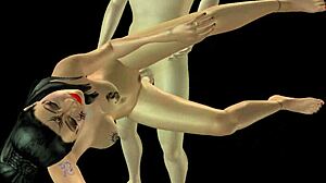 tamil audio story with animated indian girl