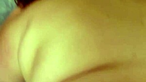 Can You Handle This Fat Teen's Rimjob?