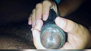 BBW Cums Hard With College Friends In POV Big Black Cock Action