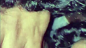 I had a real orgasm with my latina teen girlfriend