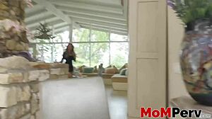 hardcore pov bang and creampie with milf jane doux