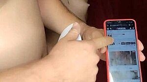 Video de verificación de blowjob