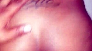 Doggystyle with Cumshot Bent Over