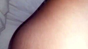 Doggystyle with Cumshot Bent Over