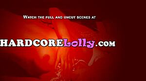 Phoebe, Are You Ready For This Devilish Three-Way Fucking?