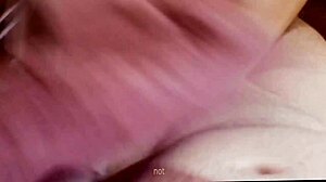 my stepsister discovers me masturbating alone