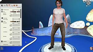 Let's Play Together In 3D Gay Villa 2