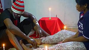 HOT VIDEO BY YAKEE WITH AMATEURS