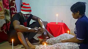 HOT VIDEO BY YAKEE WITH AMATEURS