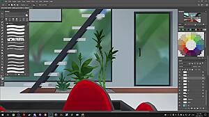 Darkcookie's Summertime Saga Stream on Picarto