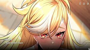 All sex scenes of the character