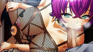 Scene 1 from Ingoku no Houkago Kirie, English subbed hentai anime